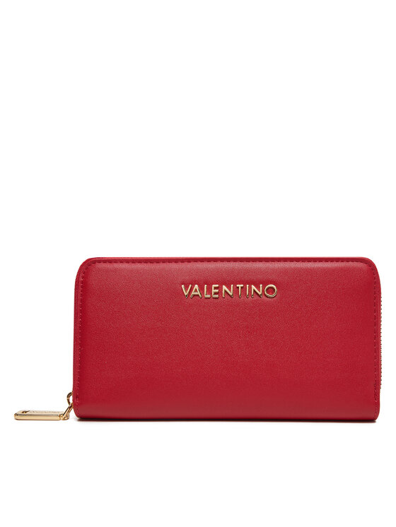 

Большой женский кошелек VPS8NS155 Valentino, красный