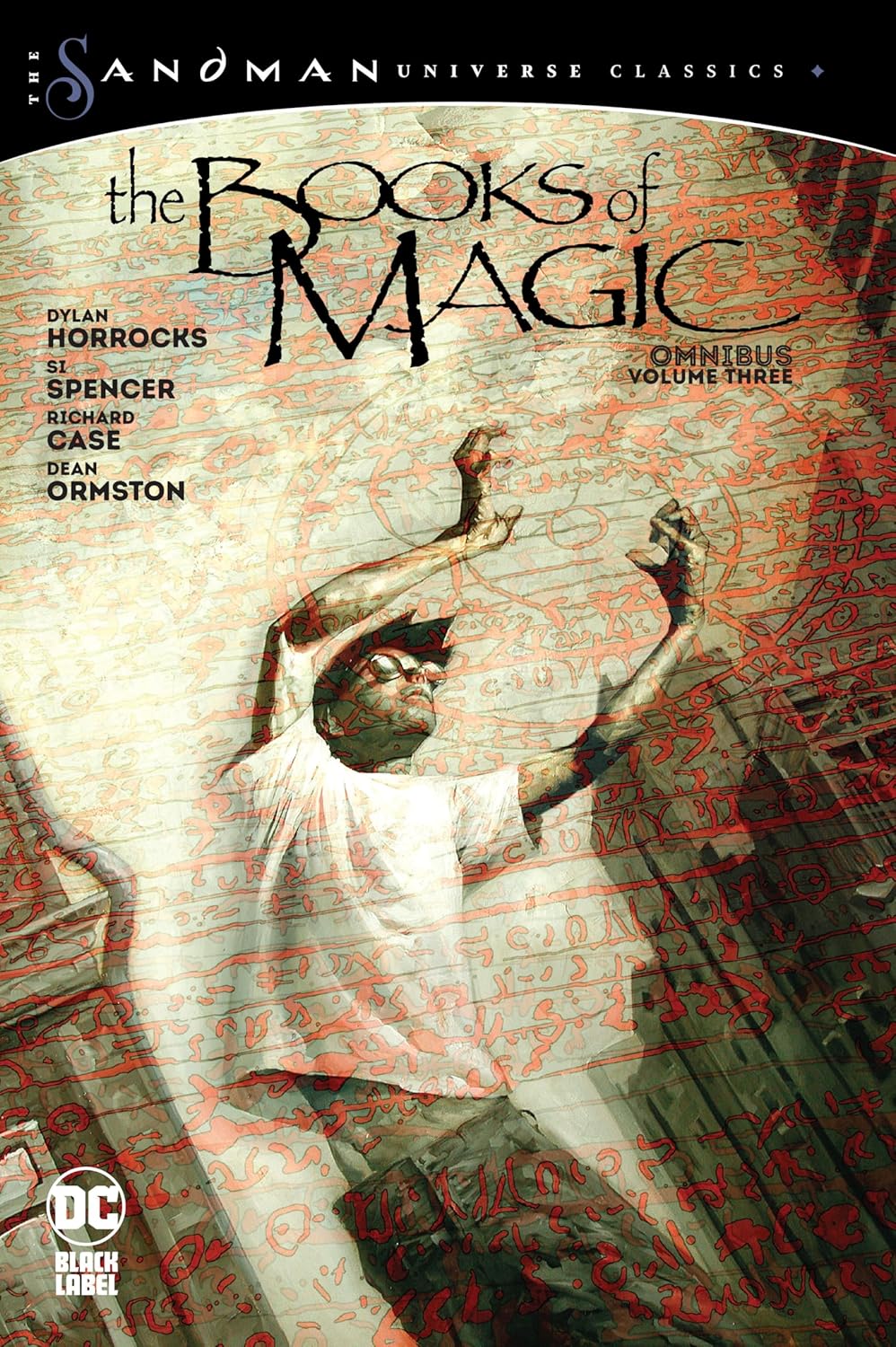 

Books of Magic Omnibus Vol. 3 (The Sandman Universe Classics) (DC Comics)