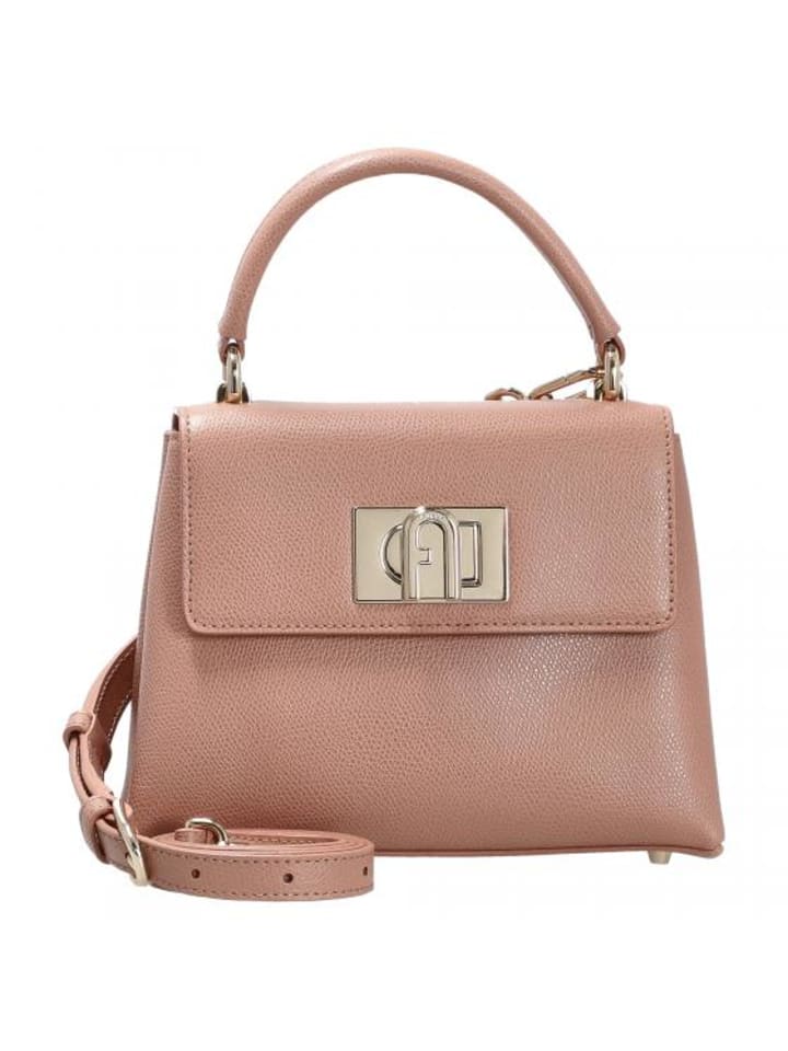 

Клатч Furla 1927 Mini Top Handle - Abendtasche 21 cm, цвет tulle