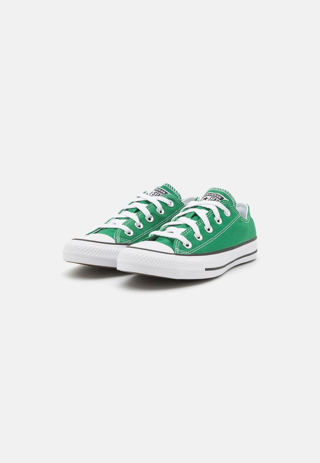 Низкие кроссовки Chuck Taylor All Star Unisex Converse, цвет amazon green — фото 2
