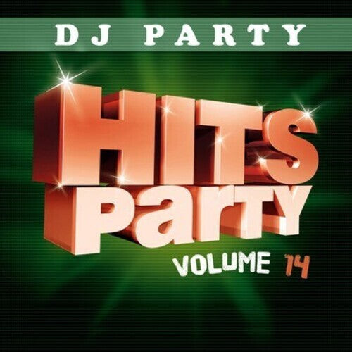 

CD диск DJ Party: Hits Party Vol. 14