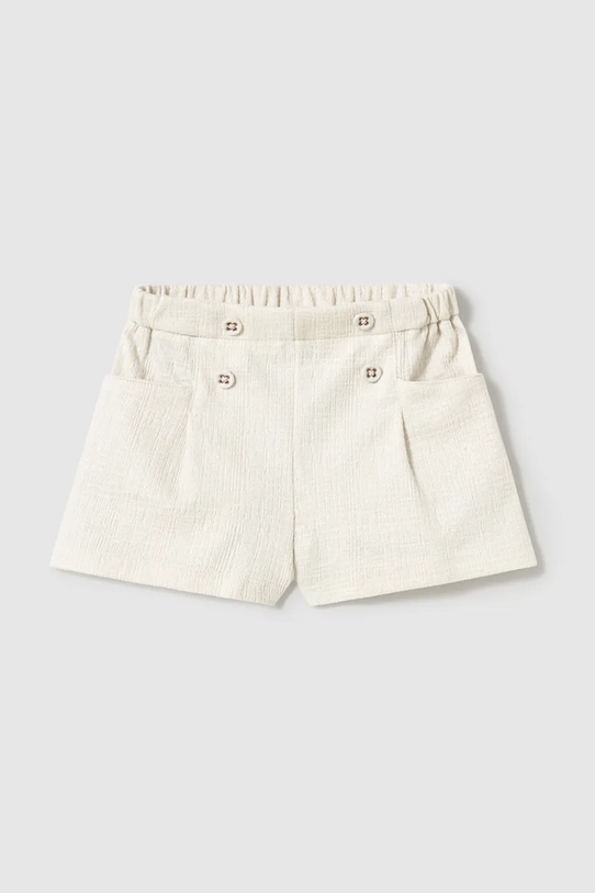 

Детские шорты Mayoral, бежевый