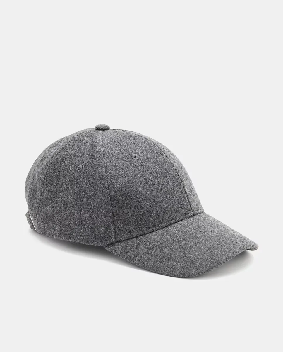 

Вышитая базовая бейсболка Easy Wear, цвет 820 Gris medio