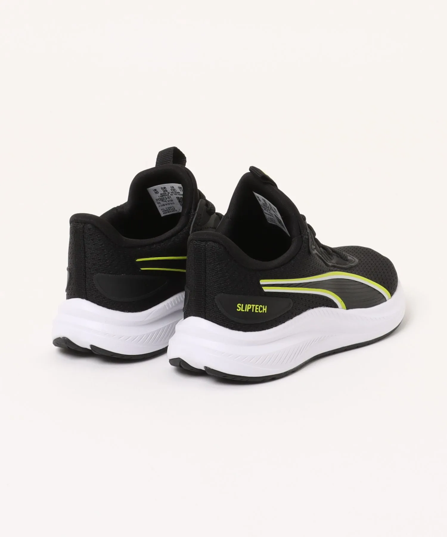 Кроссовки EASE IN PUMA SKYROCKET LITE 2 черные — фото 2