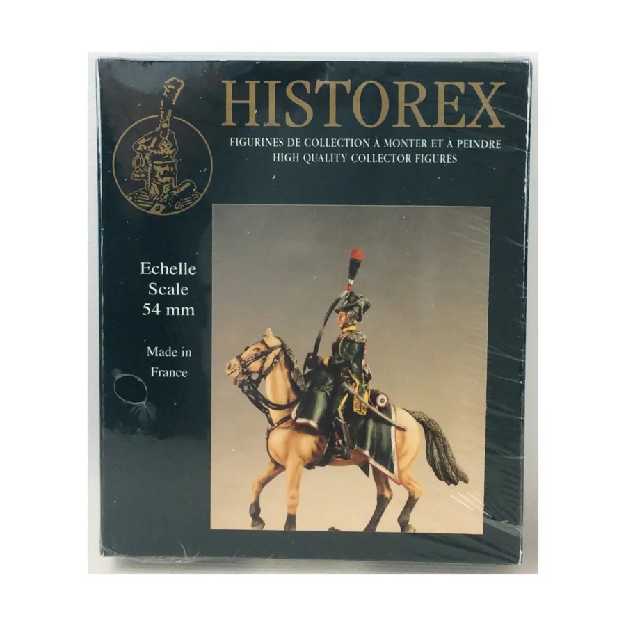 

Французские линейные егеря и кавалеры (54 мм), Historical Miniatures (Historex)