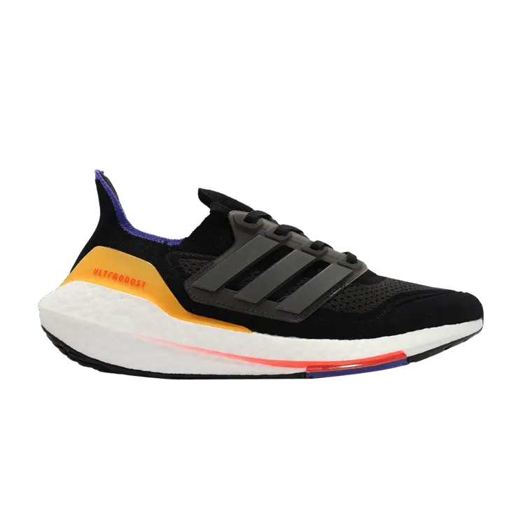 

Кроссовки adidas UltraBoost 21 'World Marathon Majors - Berlin Marathon', черный