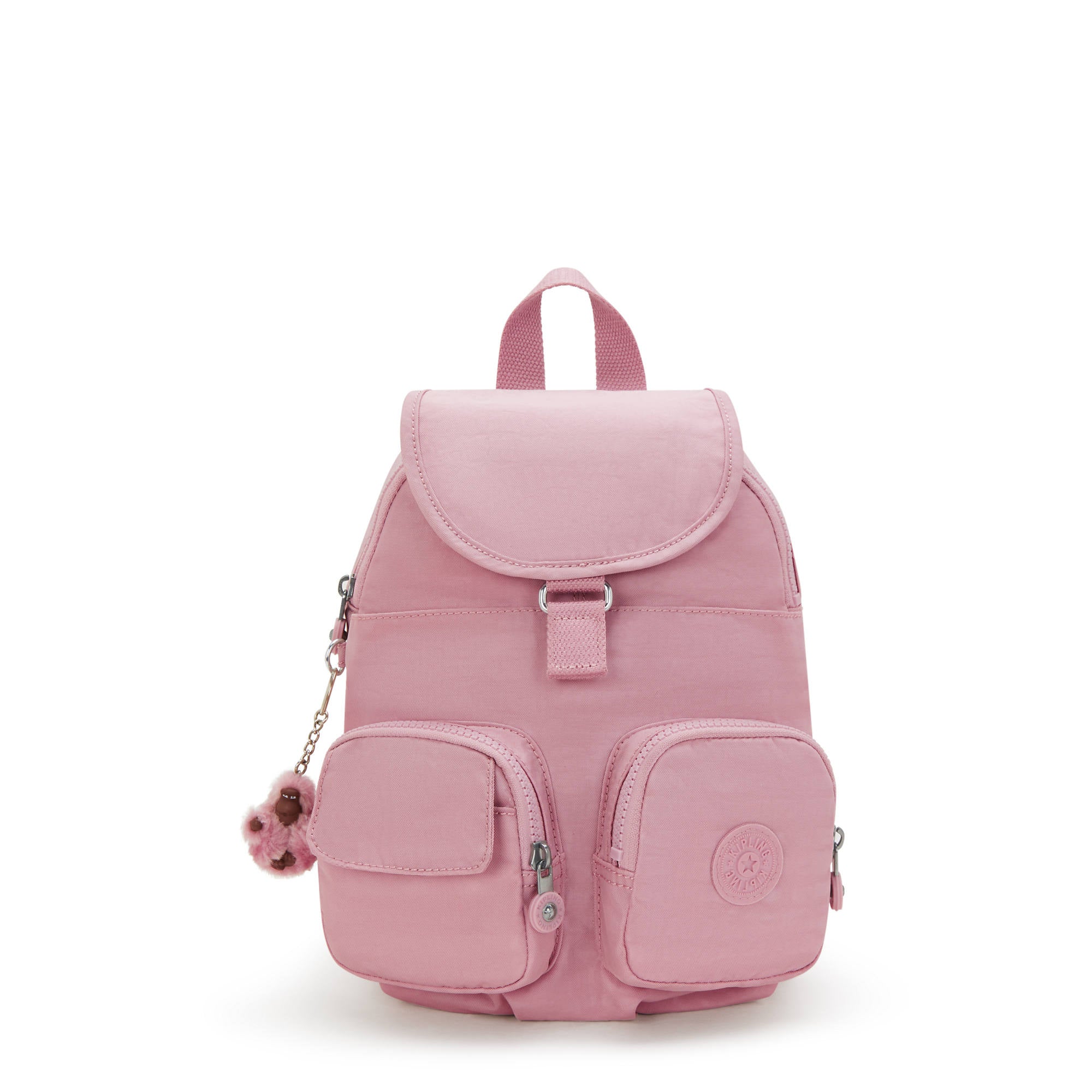 

Маленький рюкзак Kipling Lovebug, цвет soft blush