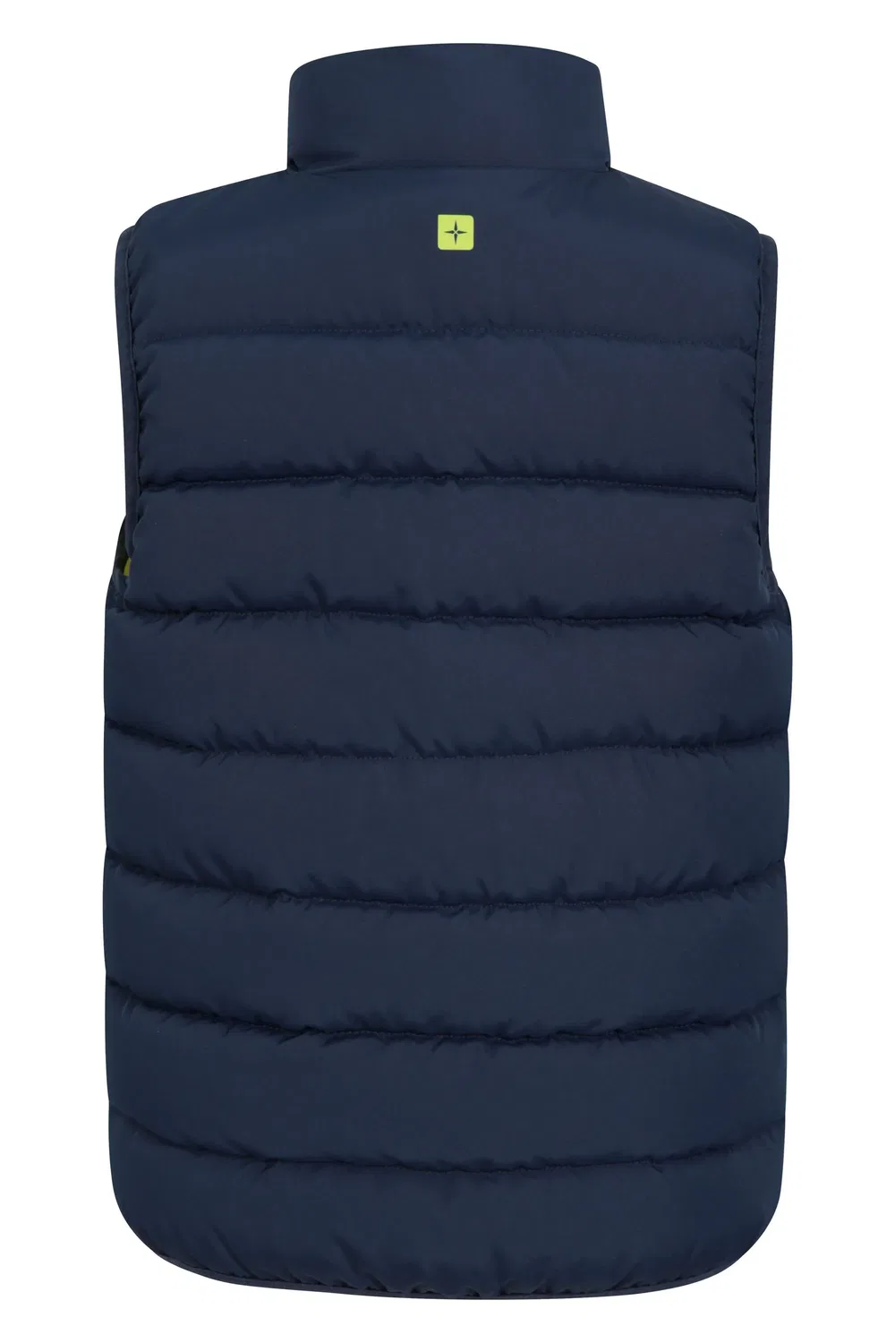 Детская жилетка Mountain Warehouse Rocko Padded Gilet, темно-синий — фото 4