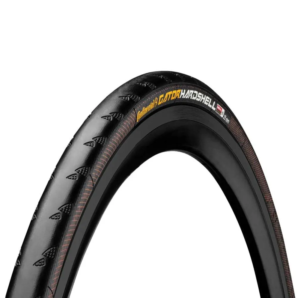 

Дорожная шина Continental Gator Hardshell 700C x 25 rigid, черный