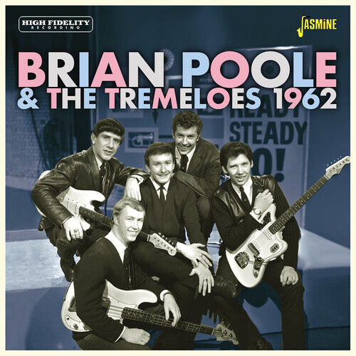 

CD диск Poole, Brian & the Tremeloes: 1962