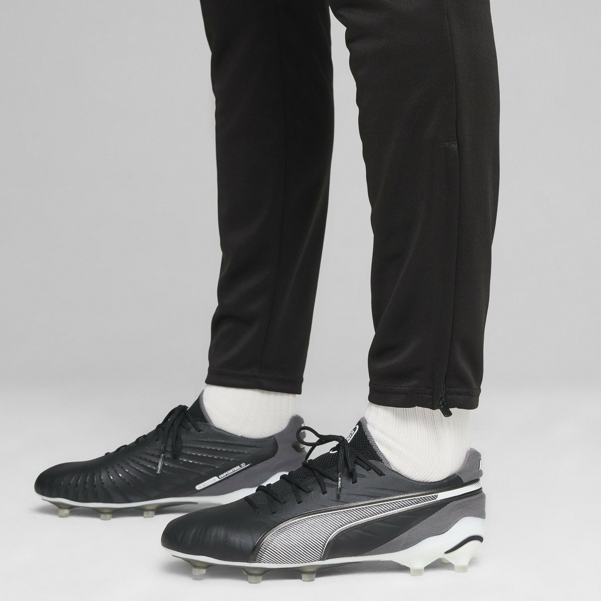 Мужские футбольные бутсы King Ultimate FG/AG PUMA, PUMA Black-PUMA