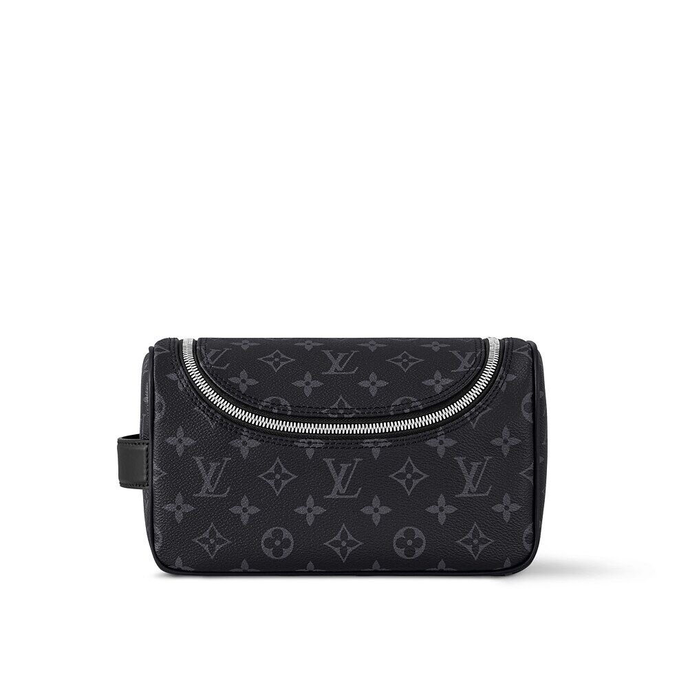 

Сумка для туалетных принадлежностей Louis Vuitton, серый