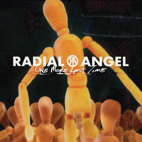 

CD диск Radial Angel: One More Time