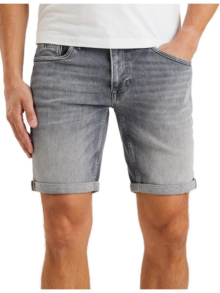 

Тканевые шорты PME Legend, серый