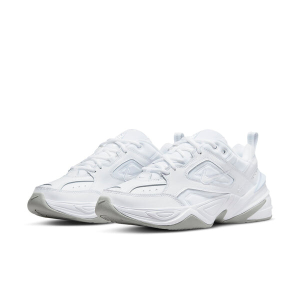 Массивные кроссовки m2k tekno Nike, белый — фото 3