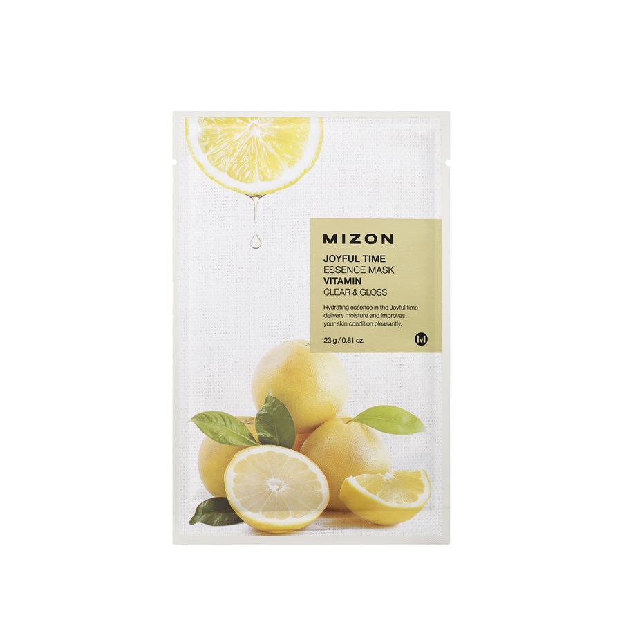 

Маска для лица Mizon Essence Mask Vitamin, 23 g