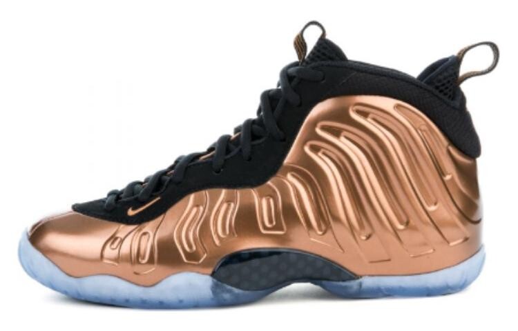 Кроссовки Nike Air Foamposite One Copper 2017 GS