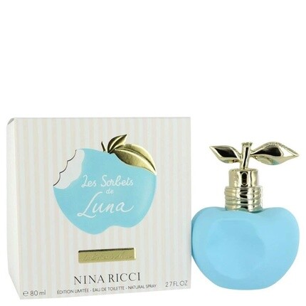 Туалетная вода-спрей Les Sorbets De Luna 80 мл, Nina Ricci — фото 2