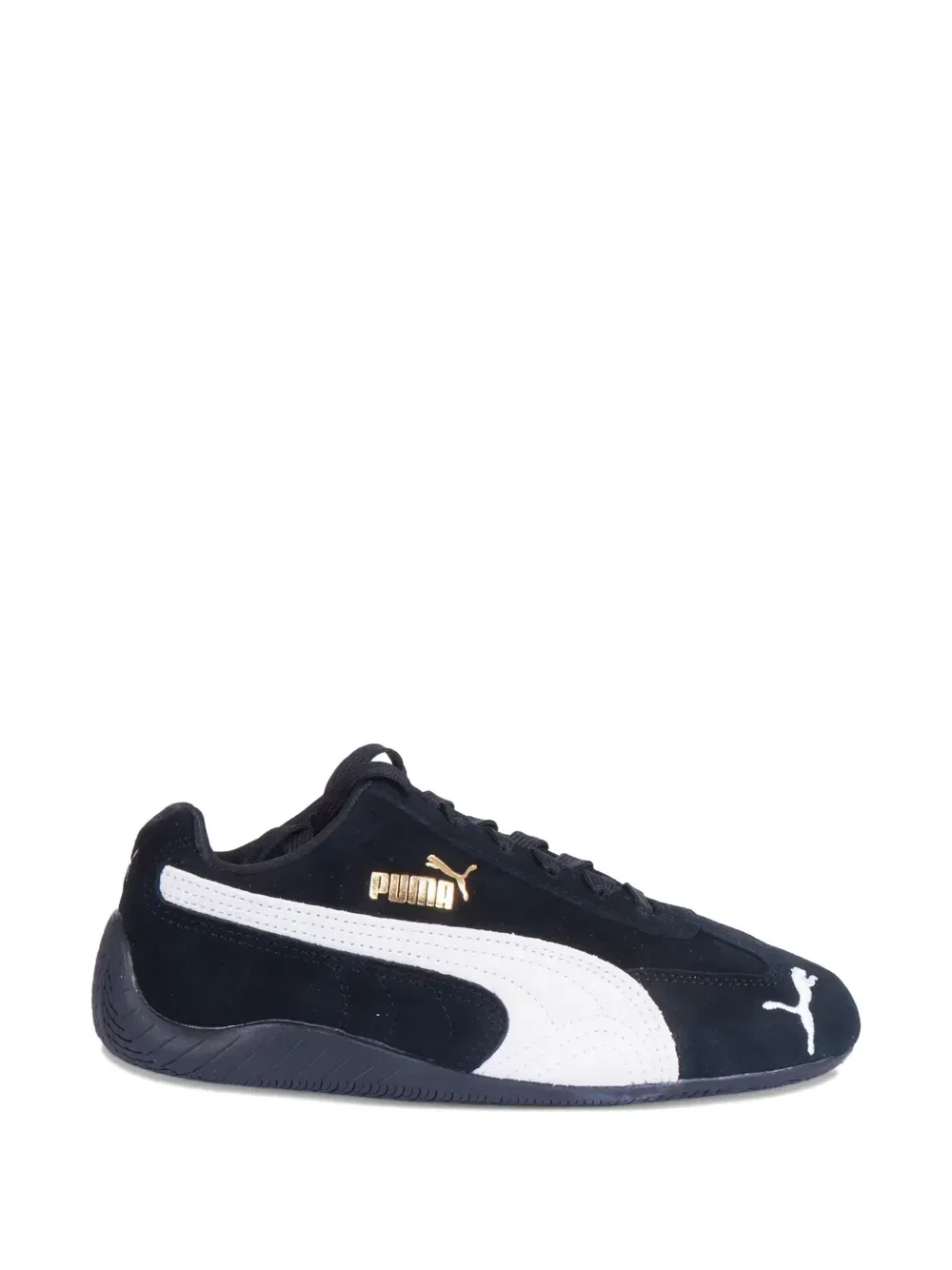 Кроссовки Speedcat OG Puma Kids, черный — фото 2