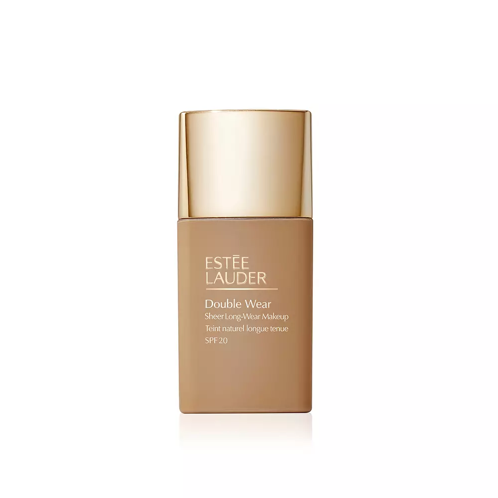 

Праймер Double wear sheer matte spf20 long-wear makeup Estée Lauder, цвет 4N1