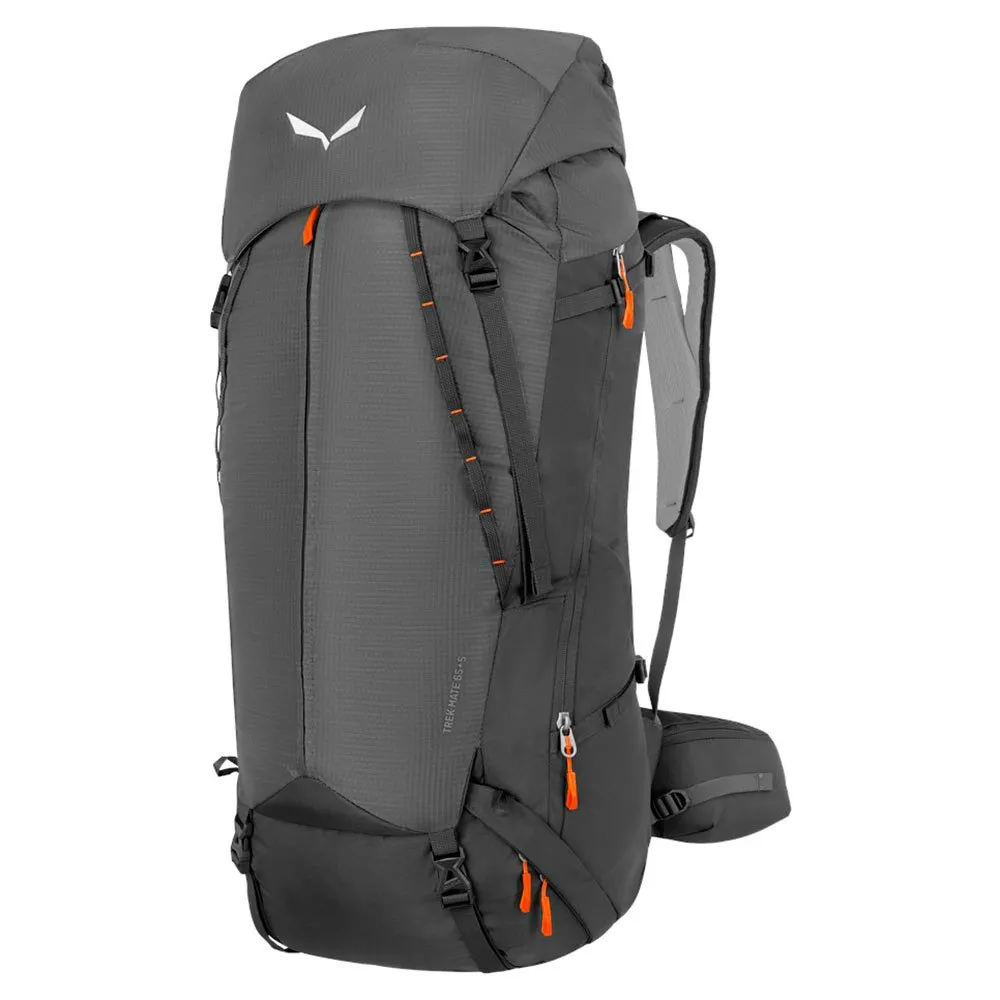 

Рюкзак Salewa Trek Mate 65+5L, серый