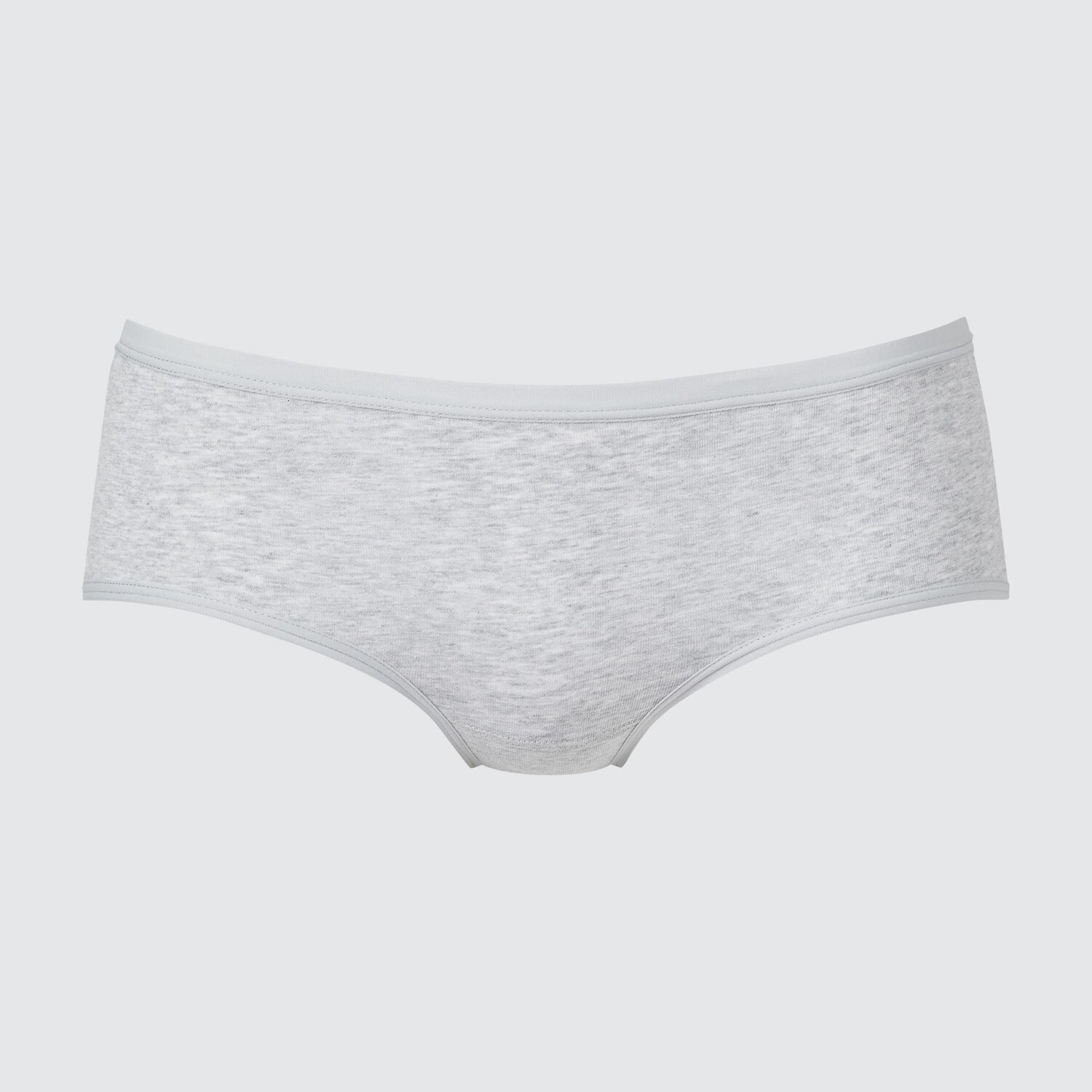 

Трусики-шорты Uniqlo Hiphugger Basic, серый