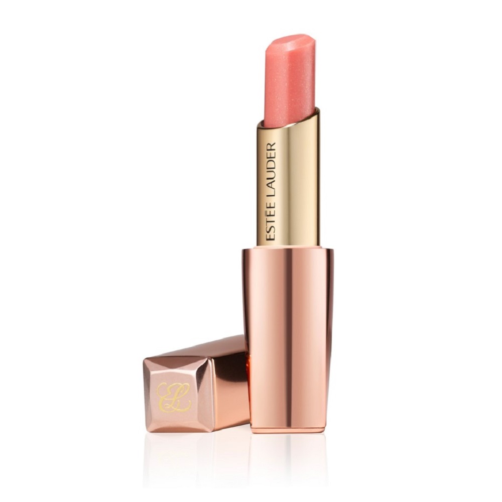 

Увлажняющий бальзам для губ с оттенком pure color revitalizing crystal balm Estée Lauder, цвет nr. 002 cosmic crystal, вес 3.2 гр.