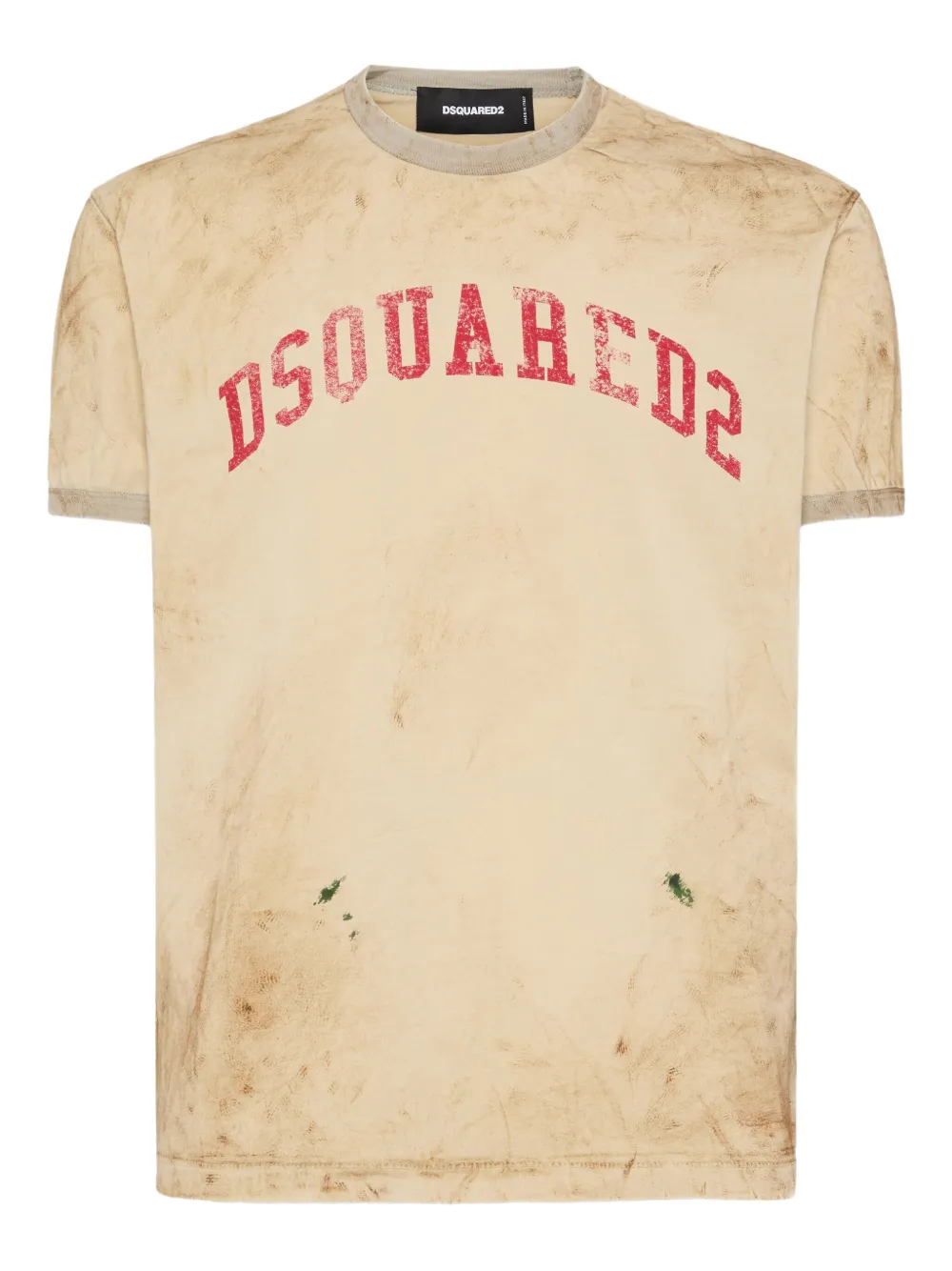 

Футболка Dirty DSQUARED2, нейтральный