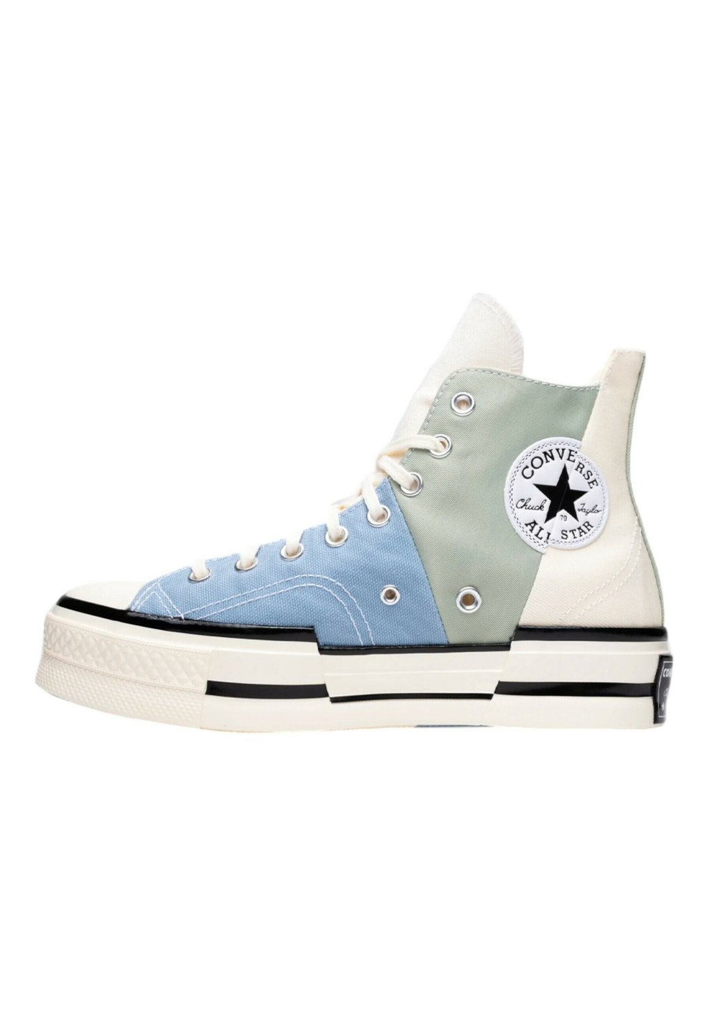 Высокие кроссовки CHUCK 70 PLUS HI SUMMIT Converse, зеленый — фото 2