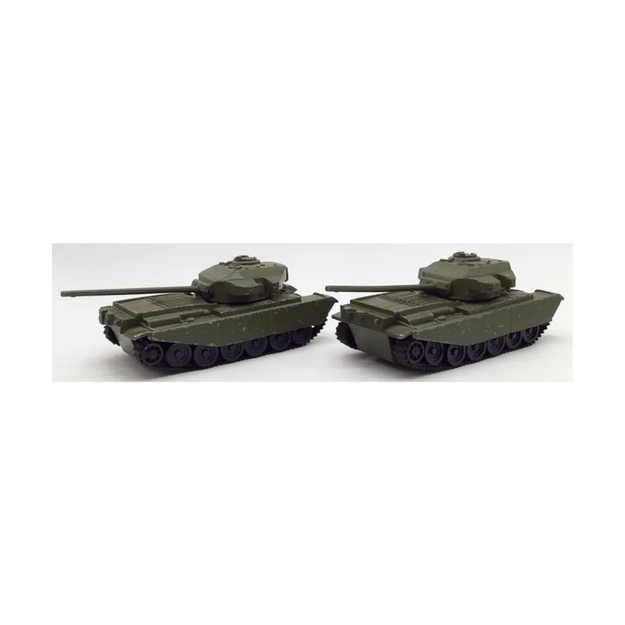 

Центурион Мк. III Коллекция №1, Military Miniatures (1/25)