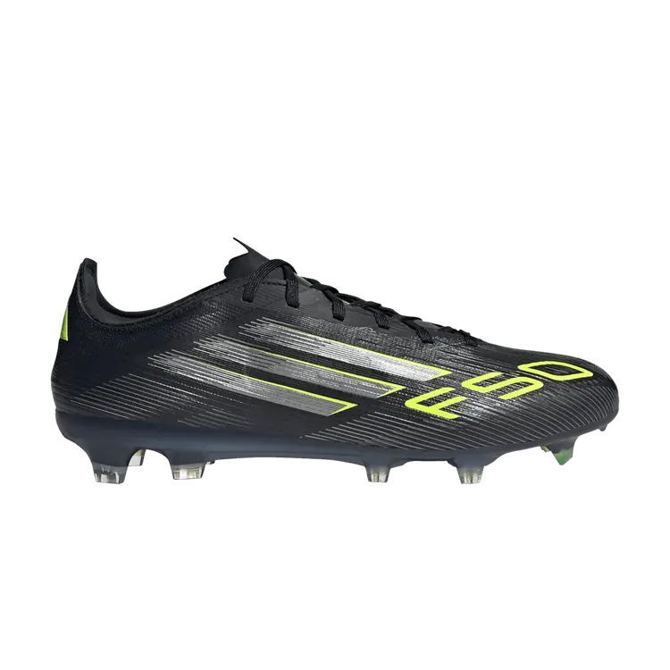 

Бутсы adidas Adizero F50 Pro FG 'Electric Stealth Pack', черный