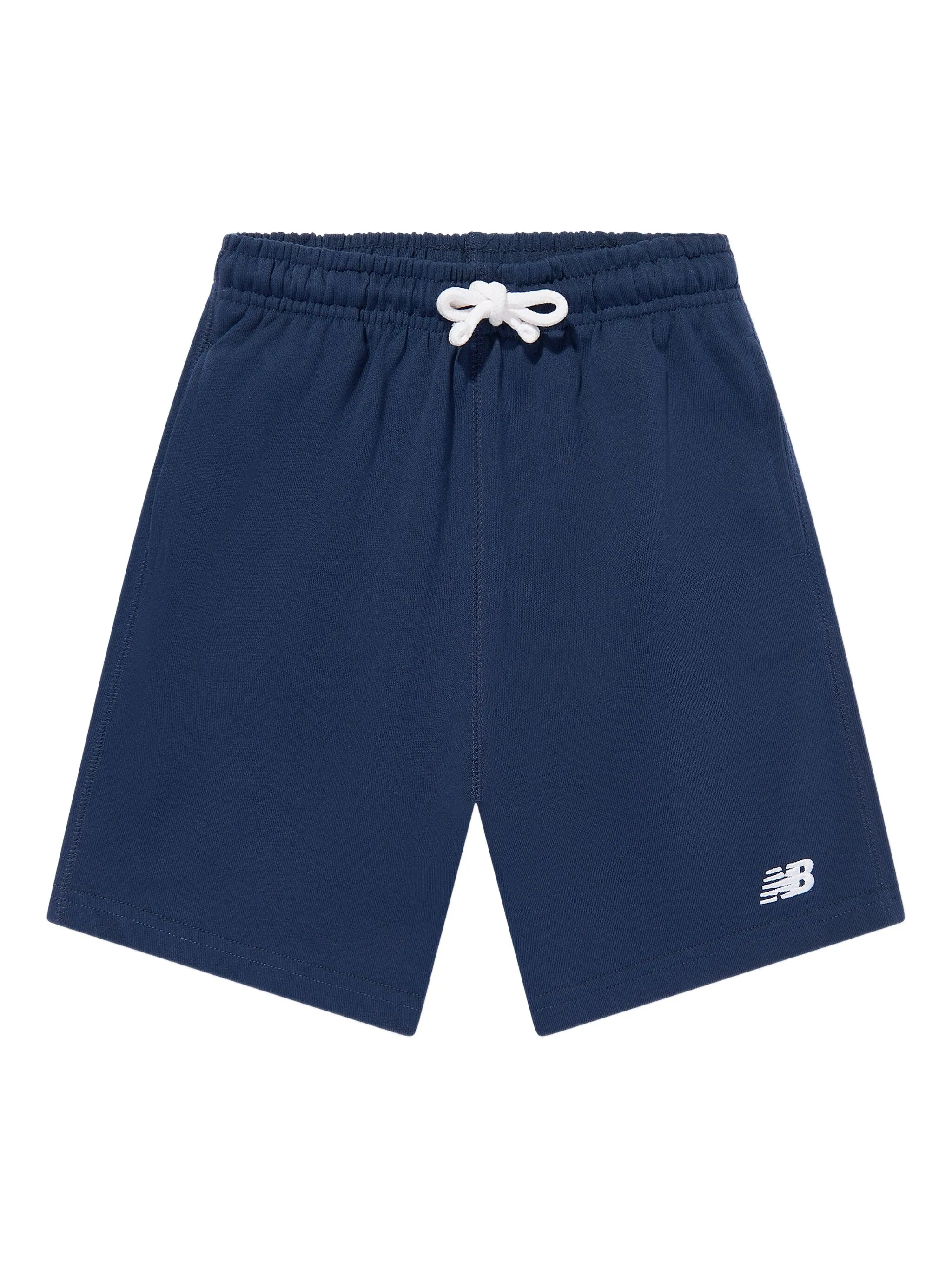 

Шорты с логотипом New Balance Kids, синий