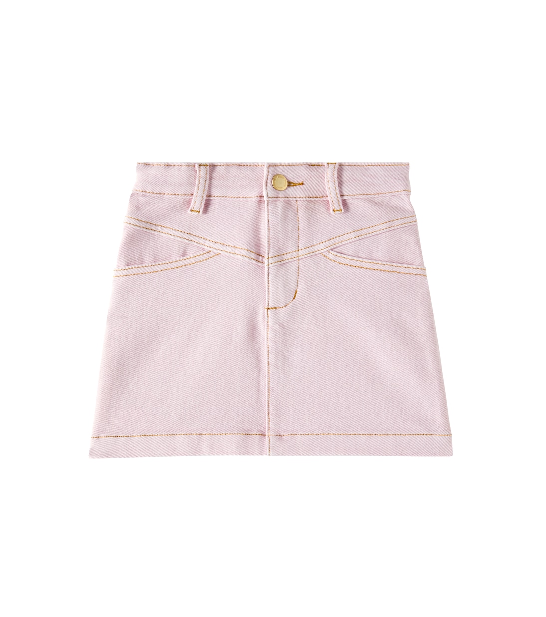 

Юбка из денима Baji Molo, Charlotte Pink