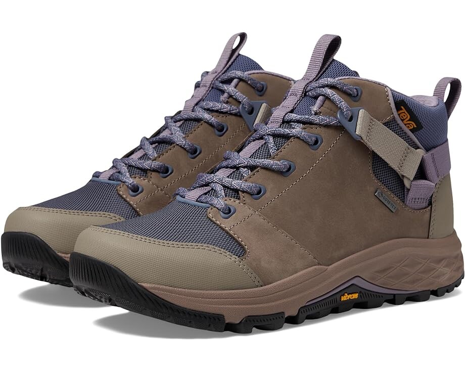 

Походная обувь Teva Grandview GTX, цвет Desert Taupe