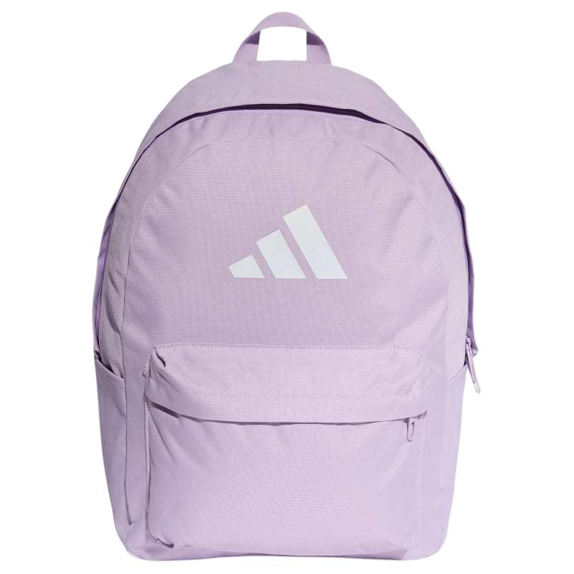 

Adidas Полиэстеровый рюкзак унисекс светло-фиолетовый и белый, Light Purple & White