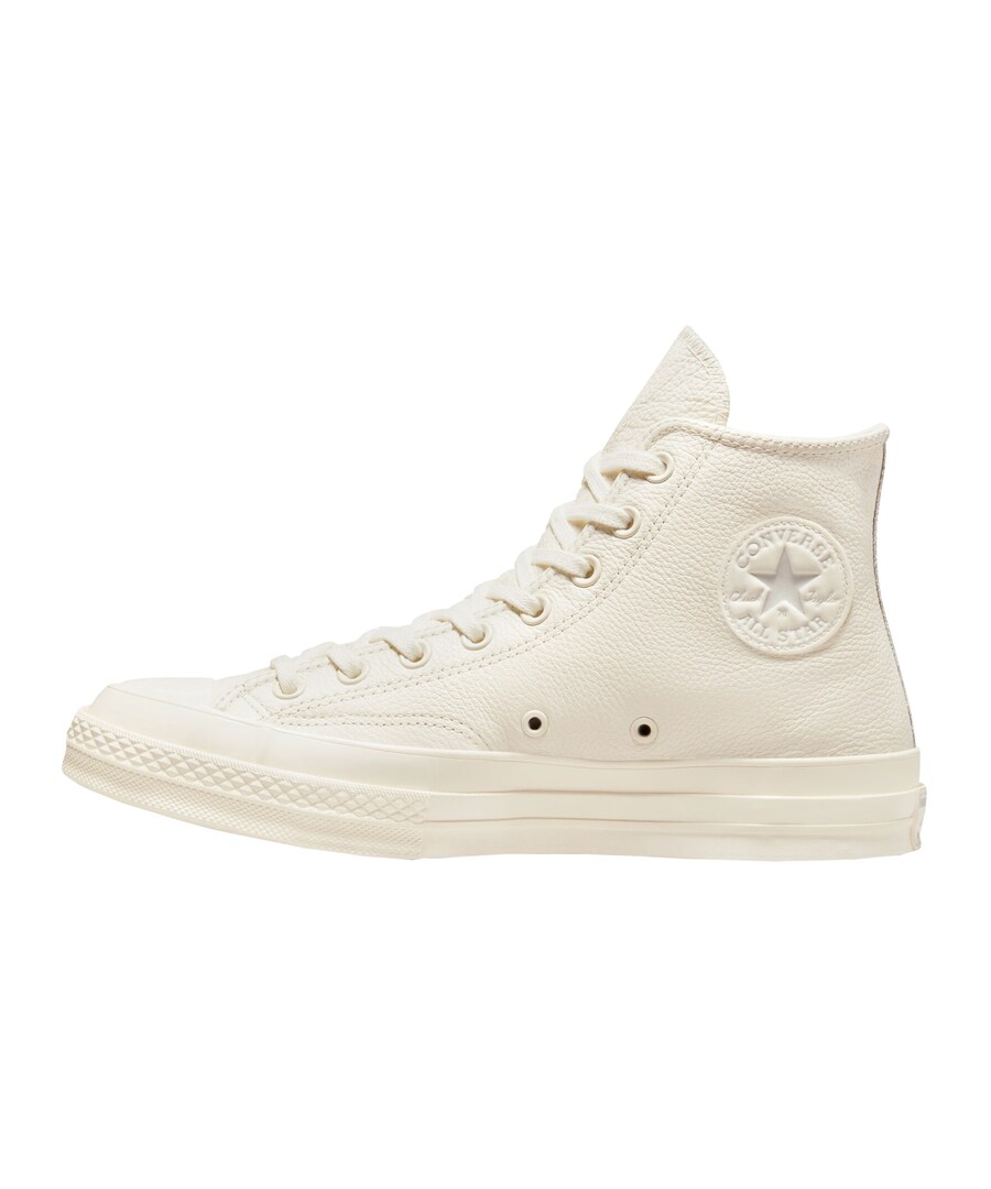

Высокие кеды CONVERSE High-Top Sneakers, бежевый
