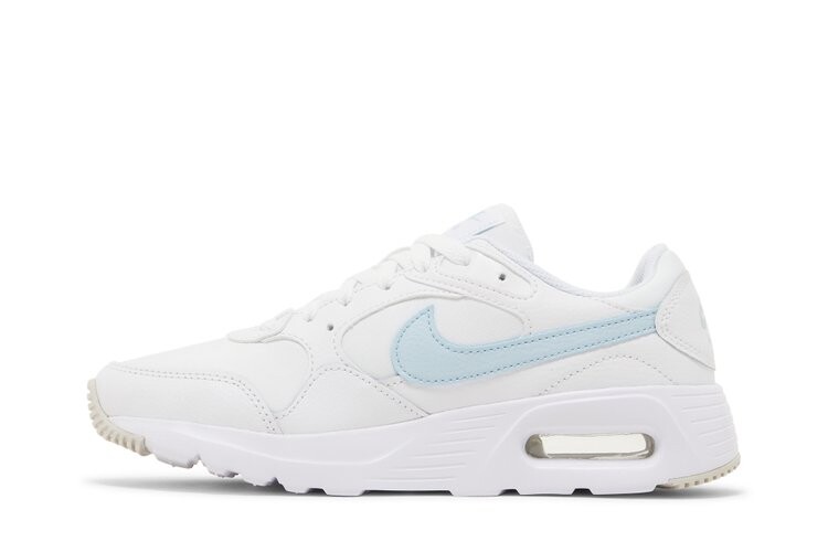 Кроссовки Nike Wmns Air Max SC, белый — фото 3