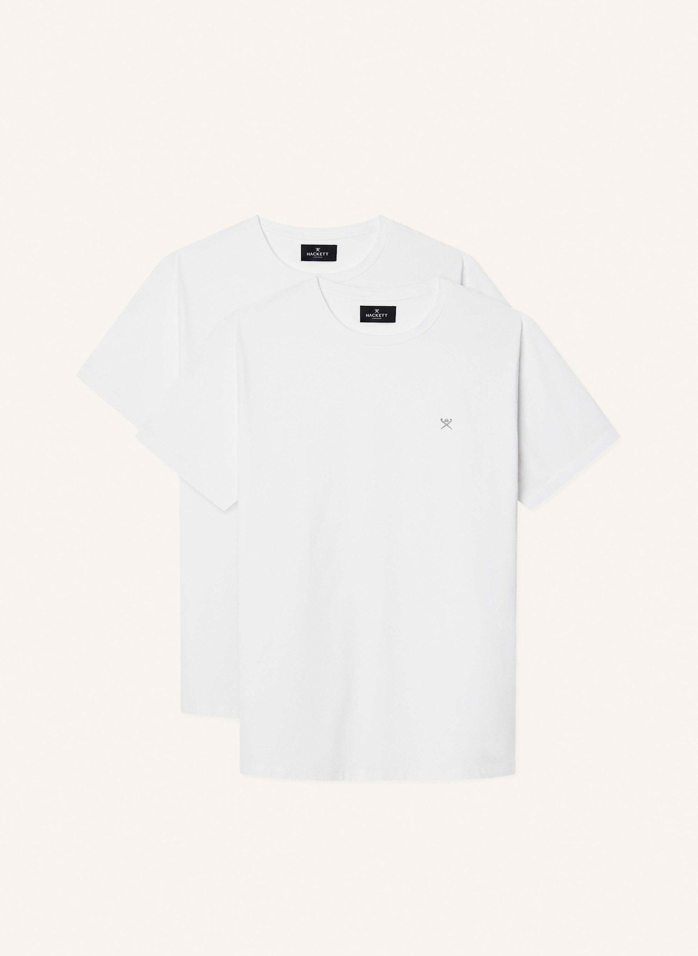 

Футболка основная футболка 2p Hackett London, белый