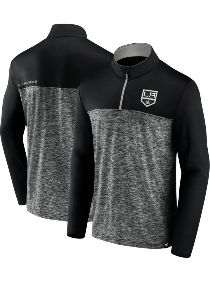 

Толстовка черного цвета FANATICS