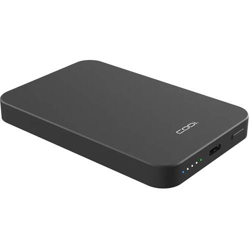 

CODi 5000mAh Magnetic Wireless Charger/Power Bank PB005-CW