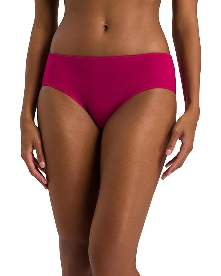 

Трусы Hanro Ultralight Hi-Cut, цвет Fuchsia