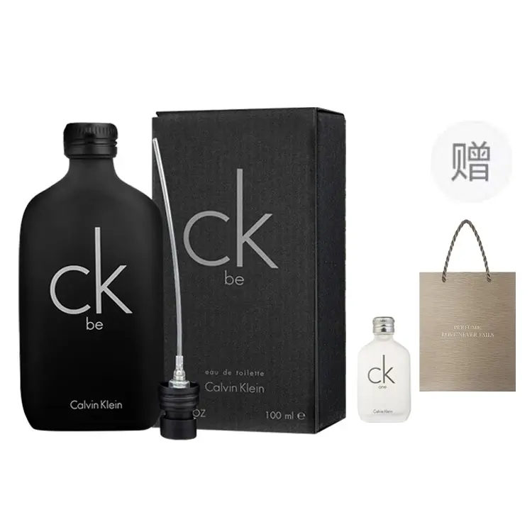 

Набор духов Caryby туалетная вода цитрусовые ноты Calvin Klein