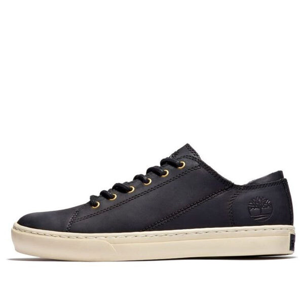 

Кроссовки adventure 2.0 oxford sneakers 'black full grain' Timberland, черный