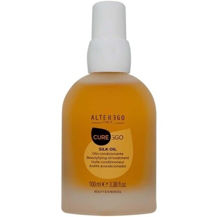 

Alterego CurEgo Silk Blend Oil 100ml - Масло против вьющихся волос