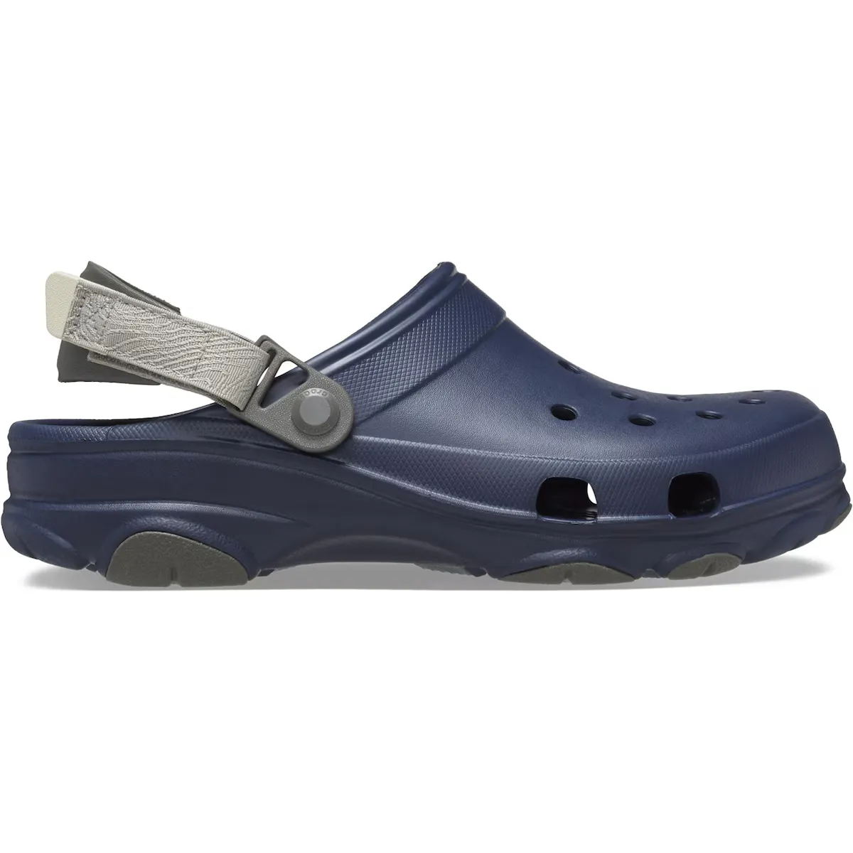 

Zuecos унисекс Classic All Terrain Clog Crocs, синий