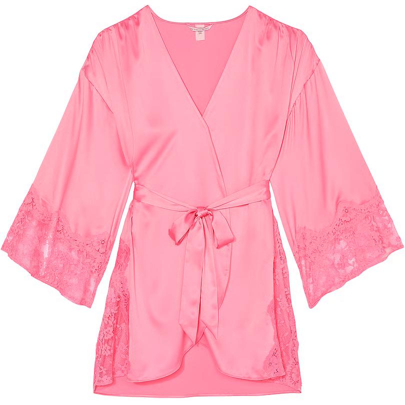 

Victoria's Secret Женский халат для сна Pink