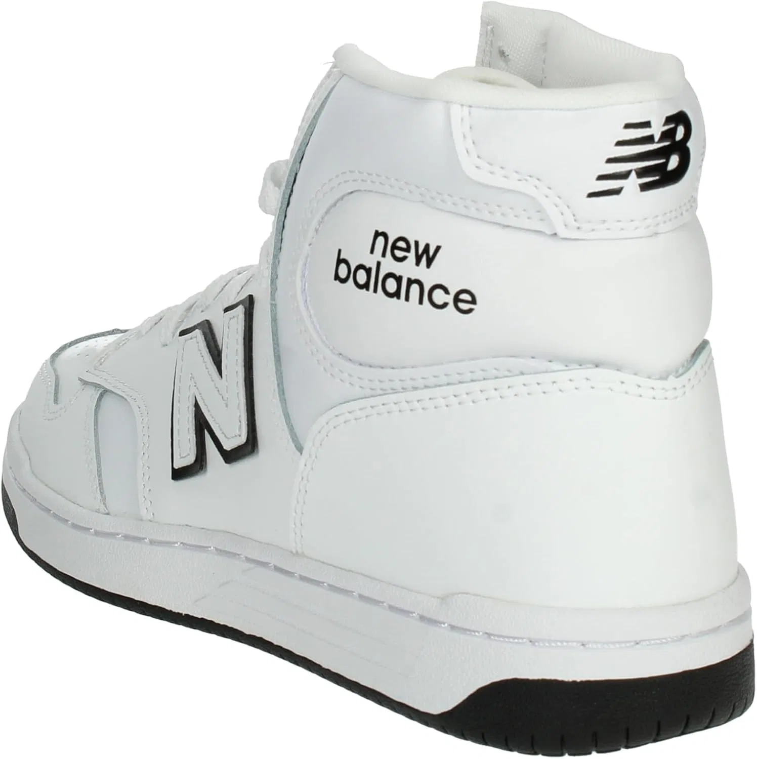 Мужские кроссовки New Balance 480, White — фото 2