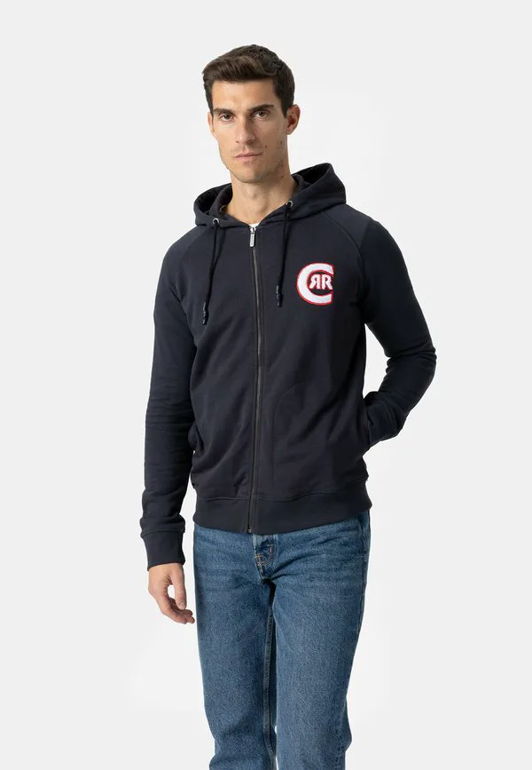 

Толстовка на молнии borghese Cerruti 1881, Navy, Синий, Толстовка на молнии borghese Cerruti 1881, Navy
