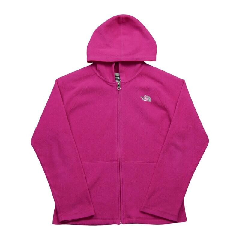 

Детский флис The North Face, розовый