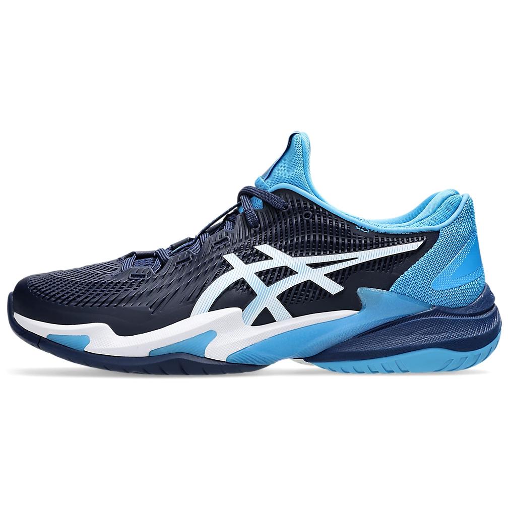

Футболка Court Ff 3 Novak Blue Expanse White Asics, Blue Vast/White